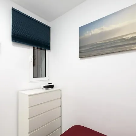 Apartamento Piso Nuevo Lavapies, Wifi, Smart Tv Madrid Exterior foto