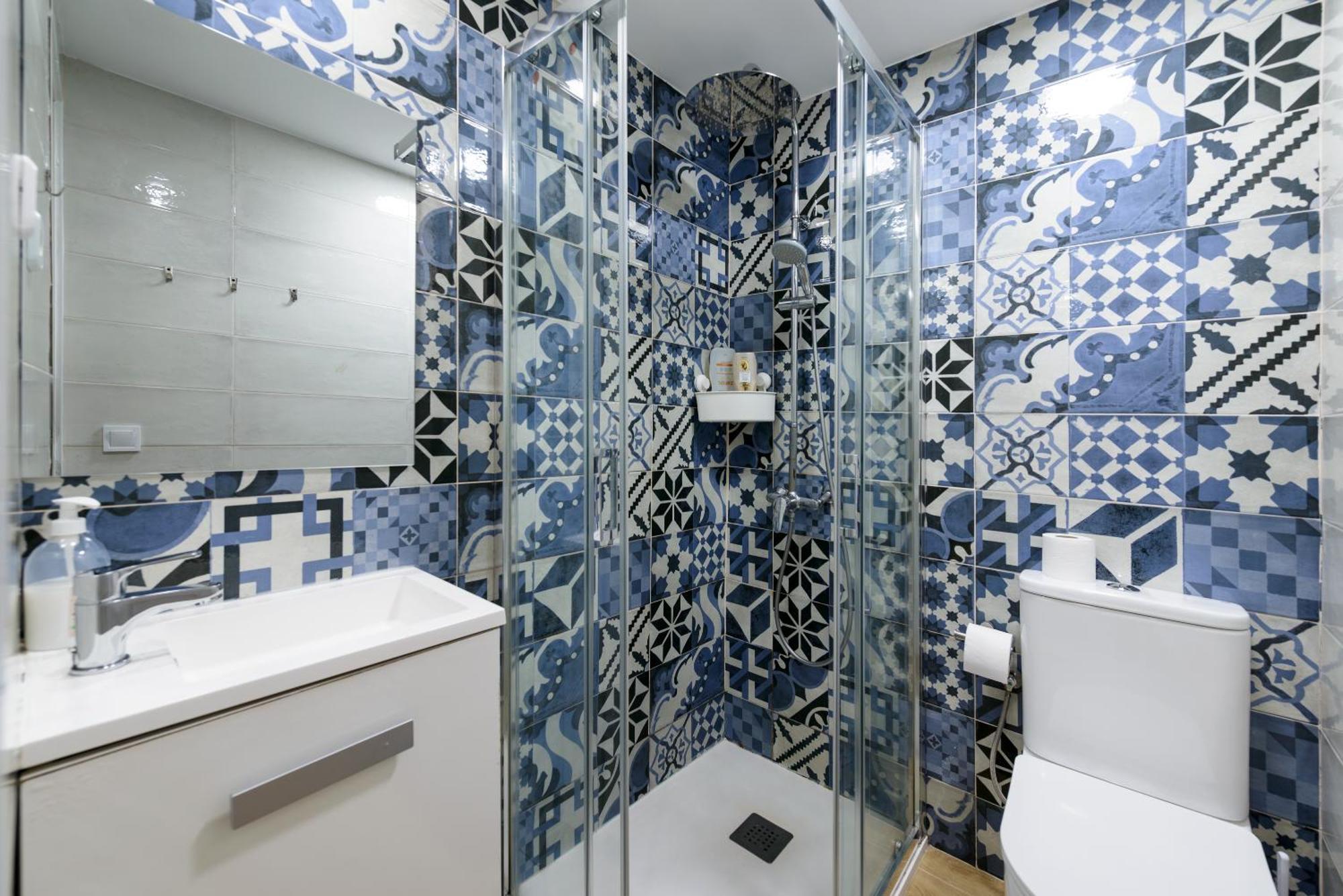 Piso Nuevo Lavapies, Wifi, Smart Tv Appartement *