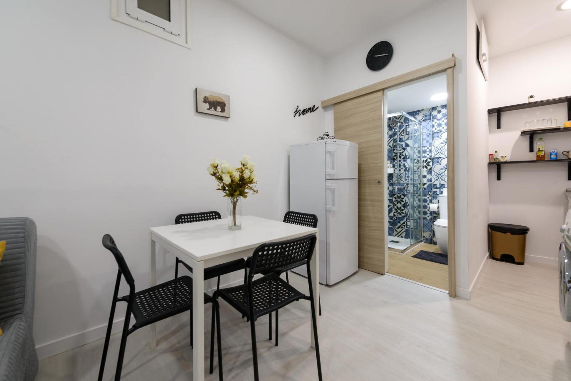 Appartement Piso Nuevo Lavapies, Wifi, Smart Tv *