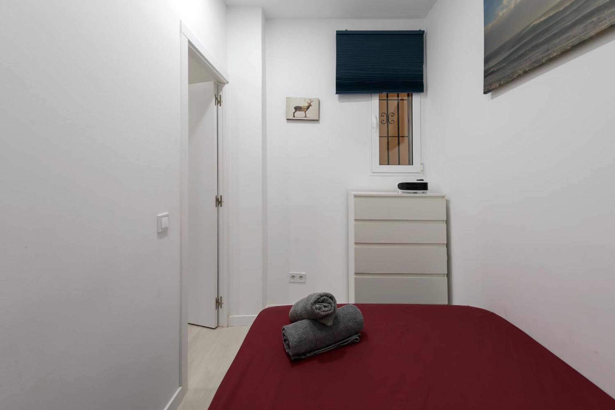 Appartement Piso Nuevo Lavapies, Wifi, Smart Tv *